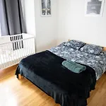 Flat At Border Suisse Apartment