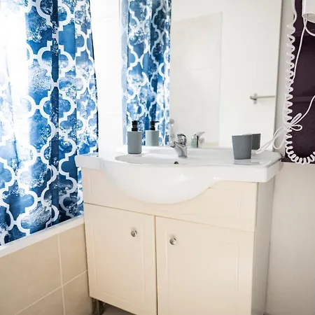 Apartamento Flat At Border Suisse
