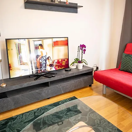 Flat At Border Suisse Apartamento Saint-Louis (Haut-Rhin)