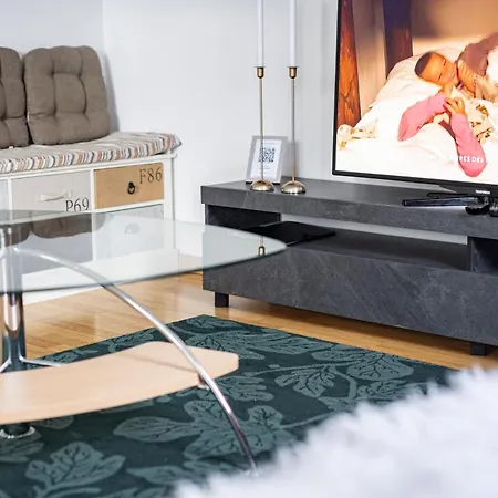 Flat At Border Suisse *