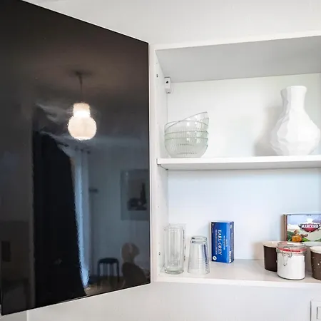 Apartamento Flat At Border Suisse