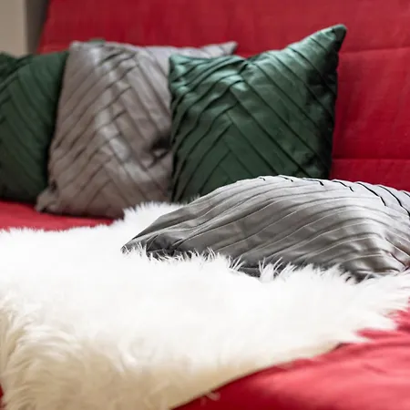 Flat At Border Suisse 아파트 생루이