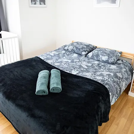 Apartment Flat At Border Suisse