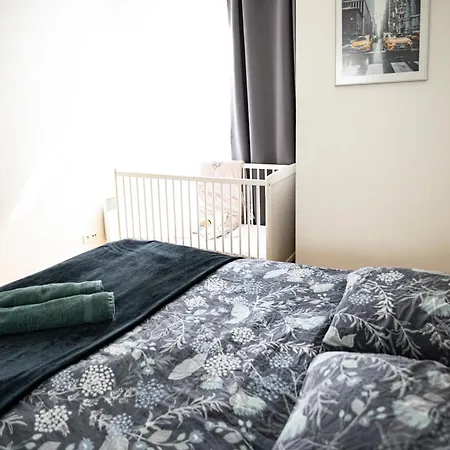 Flat At Border Suisse