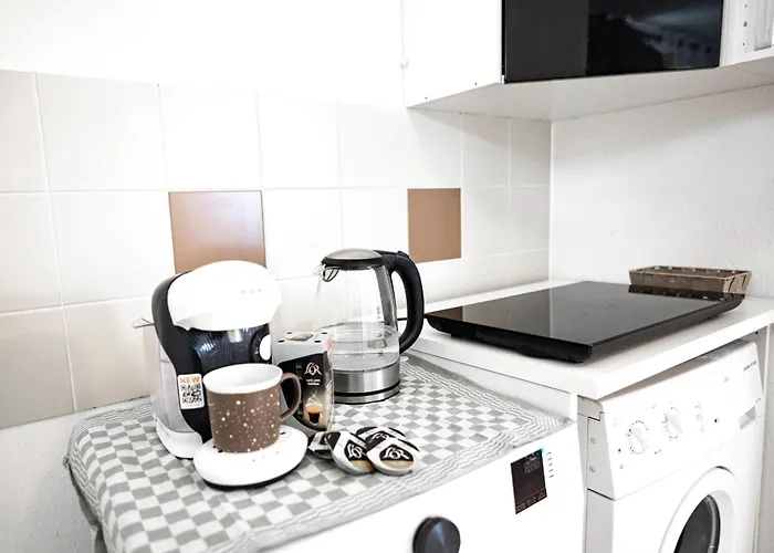 Apartamento Flat At Border Suisse Saint-Louis (Haut-Rhin)