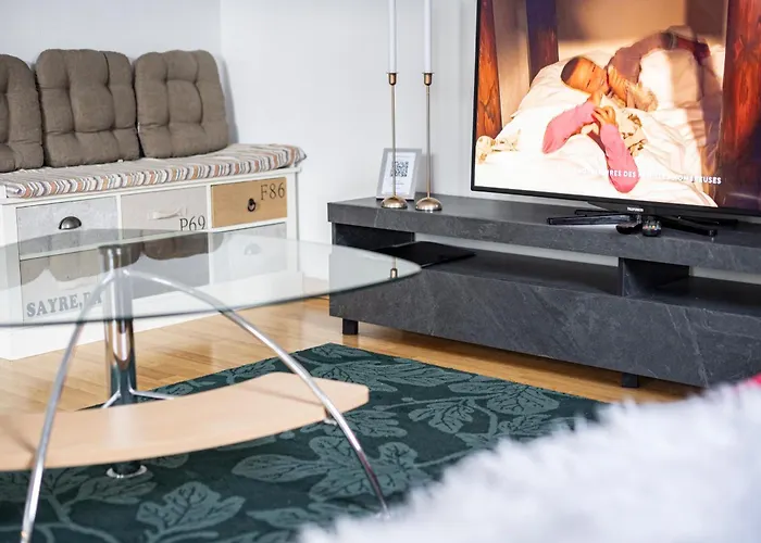 Flat At Border Suisse *