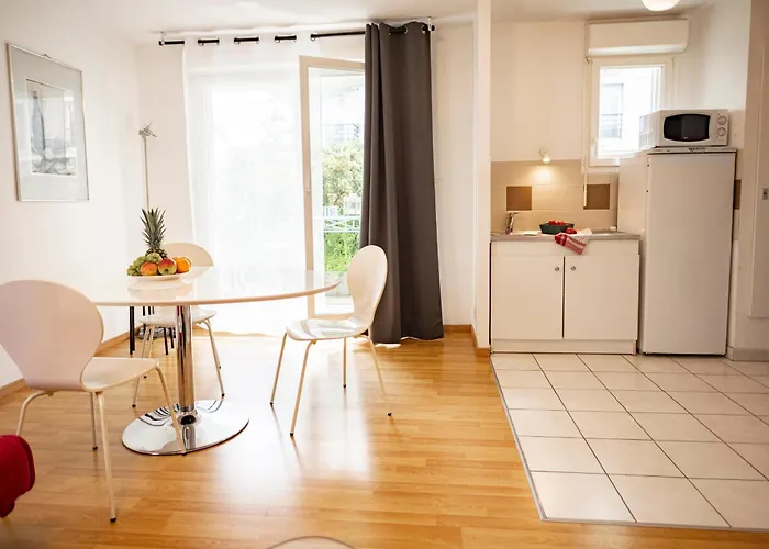 Apartamento Flat At Border Suisse