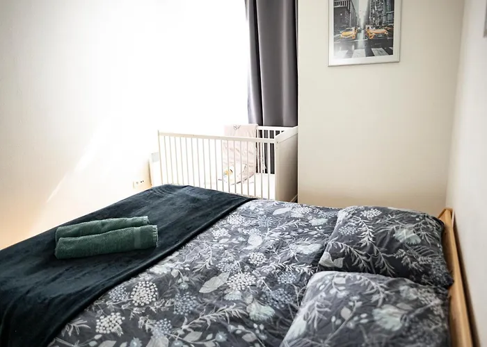 Flat At Border Suisse